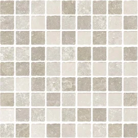 Pietra Di Ostuni Tufo 1×1 Mosaic Matte