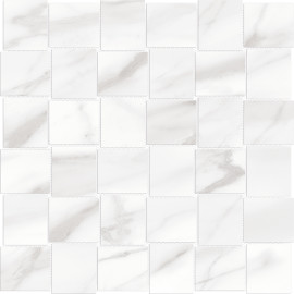 Caspar Volakas 2×2 Basketweave Mosaic Matte