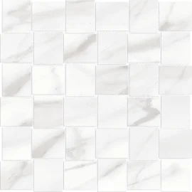 Caspar Volakas 2×2 Basketweave Mosaic Matte Caspar Volakas 2×2 Basketweave Mosaic Matte