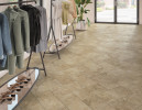 Stone Fiction Travertine Coffee 12x24