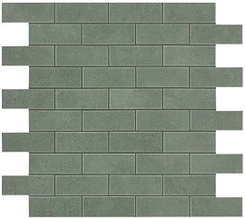 Boost Sage 1×3 Minibrick Mosaic Wall Tile