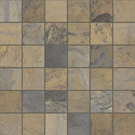 Yosemite Conness 2×2 Mosaic Matte Rectified