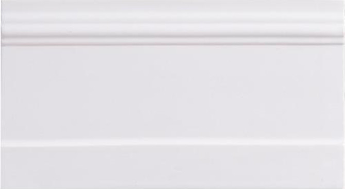 Pure Pure White 4-1/2×8 Millenium Moulding