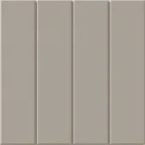 Raster Ash 6×6 Lines M Decorative Tile
