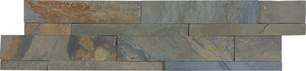 Ledger Panels Indian Coast 6×24 Wall Panel
