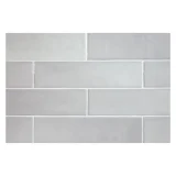 TrueTones Ceramics Greyity Gloss 2×8 Zelli Field Tile Gloss