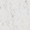 Opus Anticato Calacatta Gold 10×11 Diamante Mosaic Honed