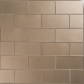 Bristol Brown 3×6 Field Tile Glossy