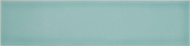 Cursive Soft Teal 3×12 Field Tile Glossy