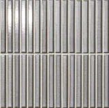 Suisai Light Grey 1×6 Mosaic