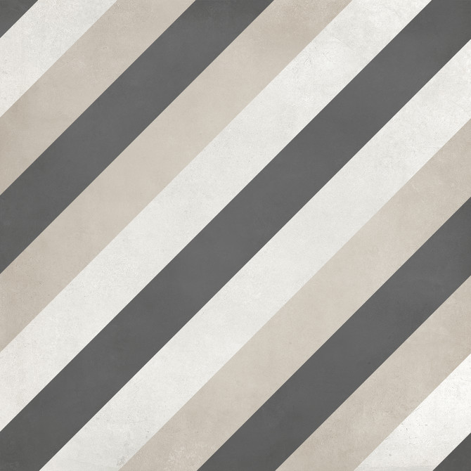 Form Sand Diamond Deco 8X8