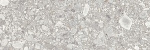 Santiago Light Gray 4×12 Bullnose Rectified