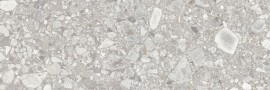 Santiago Light Gray 4×12 Bullnose Rectified