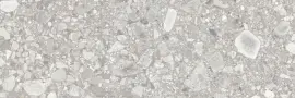 Santiago Light Gray 4×12 Bullnose Rectified