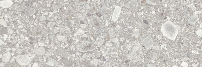 Santiago Light Gray 4×12 Bullnose Rectified