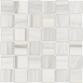 Caspar Zebrino 2×2 Basketweave Mosaic Matte Caspar Zebrino 2×2 Basketweave Mosaic Matte