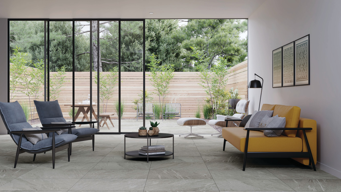 Montesano Light Gray 15x30