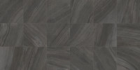 Dawn Black 2×2 Mosaic Matte