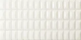 3D Bars Quartz 5×10 Bevel Decorative Tile Glossy