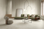Iconica Navona Contro 48x48, and Navona Verso 48x109, 4x24, 8x24, 12x24, 16x24, and Stelo Ottone