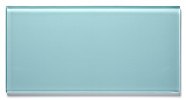 Glass Essentials Azure 4×12 Field Tile Glossy