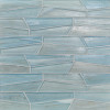 Luce 11×13 Fin Mosaic Pearl