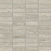 Miller Vein-Cut Greige 1×3 Mosaic