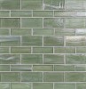 Lapis Palm 10×14 Mingle Mosaic Pearl