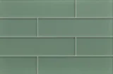 Tomei Silver Green 3×12 Silk