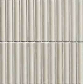 Yukasumi White 1×6 Mosaic