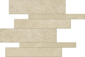 Hero Cord 12×12 Linear Mosaic