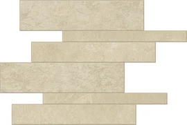 Hero Cord 12×12 Linear Mosaic