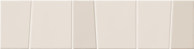 Trencadis Chalk 3×11 Guell Field Tile