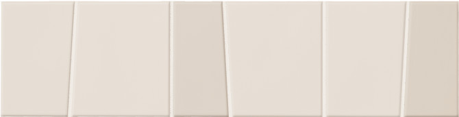 Trencadis Chalk 3×11 Guell Field Tile