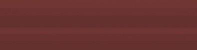 Stripes Garnet 3×12 Stripes Decorative Tile Matte