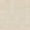 Pictured Rocks Cream 2×2 Mosaic Matte