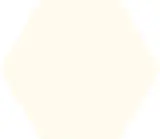 Floor Collection Bone 8×9 Hexagon Field Tile Semi-Matte