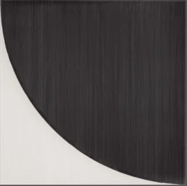 Scenario Nero 8×8 Convex Decorative Tile Matte Scenario Nero 8×8 Convex Decorative Tile Matte