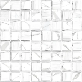 Dolomiti Dolomite 24×24 Ravenna Decorative Tile Satin Rectified Dolomiti Dolomite 24×24 Ravenna Decorative Tile Satin Rectified
