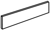 Classic 4×16 Bullnose Satin