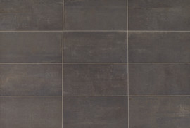 Transit Black 3×24 Bullnose Matte Rectified
