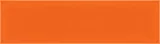Chroma Mango 3×10 Field Tile Glossy