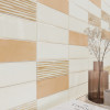 Casablanca Lime and Adobe 2x6 and Lime 2x6 Comb