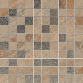 Epitome Rustic 1×1 Mosaic Matte