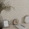 3D Bars Pearl 5x10 Diamond