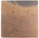 Roots Rust 4×4 Field Tile Matte
