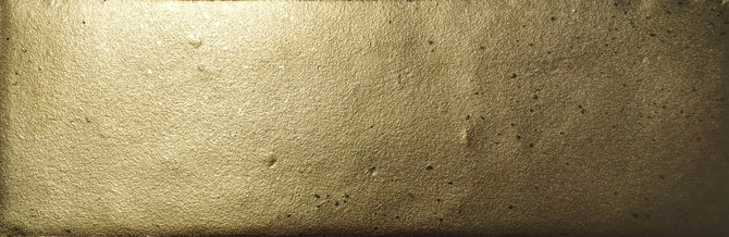 Pottery Gold 2×6 Field Tile Matte