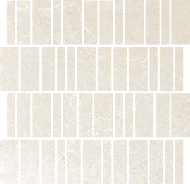 Shapes Of Italy Itria 12×12 Trama Mosaic Matte Rectified