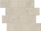 Quartz Essence Nest 12×16 Mosaic P Matte