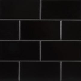 6th Avenue Ink 3×6 Field Tile Matte